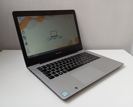 Laptop Second Hand Lenovo ideapad 500s-14ISK - 14inch FHD Intel I5-6200U 8GB RAM 500GB HDD Windows 10 Refurbished [1]