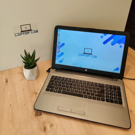 Laptop Second Hand HP 15-AY087NO - 15.6inch FHD Intel i3 5005U 6GB RAM 120GB SSD Windows 11 Refurbished [0]