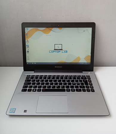 Laptop Second Hand Lenovo ideapad 500s-14ISK - 14inch FHD Intel I5-6200U 8GB RAM 500GB HDD Windows 10 Refurbished [10]