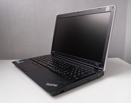 Laptop Second Hand Lenovo ThinkPad E520 - 15.6inch Intel i5-2430M 4GB RAM 160GB HDD Windows 10 Refurbished [2]
