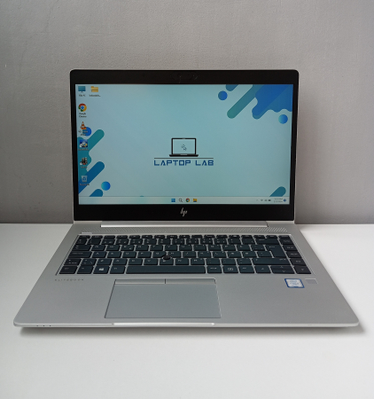 Laptop Second Hand HP EliteBook 840 G5 - 14inch FHD Intel i5-8350U 8GB RAM 256GB SSD Windows 11 Refurbished [0]