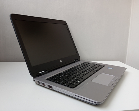 Laptop Second Hand HP ProBook 640 G2 - 14inch FHD Intel I3-6100U 8GB RAM 500GB HDD Windows 10 Refurbished [4]