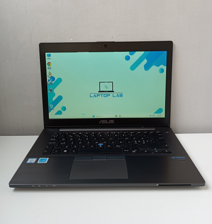 Laptop Second Hand Asus PRO B8430UA - 14inch FHD Intel i5-6200U 8GB RAM 128GB SSD Windows 11 Refurbished [0]