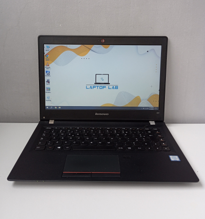 Laptop Second Hand Lenovo E31-80 - 13.3inch Intel i3-6006U 8GB RAM 500GB HDD Windows 10 Refurbished [0]