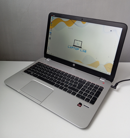 Laptop Second Hand HP ENVY 15-J118SO - 15.6inch AMD A8 5550M 8GB RAM 1TB HDD AMD 8750M 2GB Windows 10 Refurbished [4]
