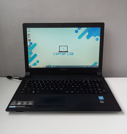 Laptop Second Hand Lenovo IdeaPad B50-30 - 15.6inch Intel Celeron N2840 4GB RAM 500GB HDD Windows 10 Refurbished [0]