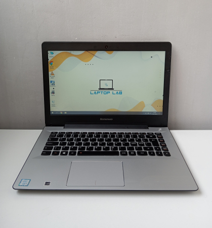 Laptop Second Hand Lenovo ideapad 500s-14ISK - 14inch FHD Intel I5-6200U 8GB RAM 500GB HDD Windows 10 Refurbished [0]