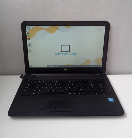 Laptop Second Hand HP 250 G4 - 15.6inch Intel Pentium N3700 4GB RAM 250GB HDD Windows 10 Refurbished [0]