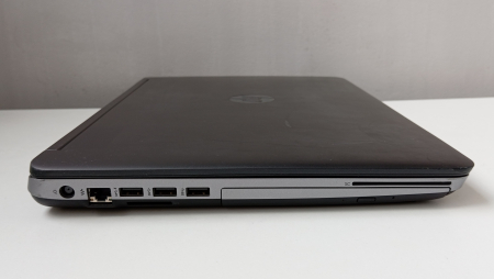 Laptop Second Hand HP ProBook 650 G1 - 15.6inch FHD Intel I5-4300M 8GB RAM 1000GB HDD Windows 10 Refurbished [5]