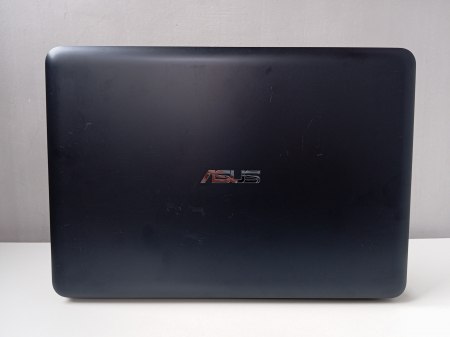 Laptop Second Hand Asus R417S - 14inch Intel Celeron N3060 4GB RAM 32GB eMMC + Slot SATA Windows 10 Refurbished [9]