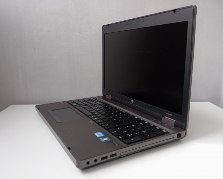 Laptop Second Hand HP 6560B - 15.6inch HD+ Intel i3-2350M 4GB RAM 320GB HDD Windows 10 Refurbished [2]