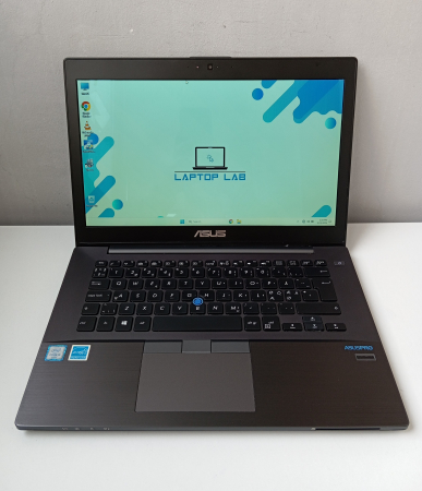 Laptop Second Hand Asus PRO B8430UA - 14inch FHD Intel i5-6200U 8GB RAM 128GB SSD Windows 11 Refurbished [10]