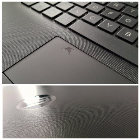 Laptop Second Hand HP 15-DB0500NG - 15.6inch AMD Ryzen 3 2200U 4GB RAM 500GB HDD Windows 10 Refurbished [5]