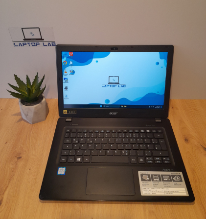 Laptop Second Hand Acer V3-372 - 13.3inch FHD Intel i5 6267U 4GB RAM 240GB SSD Windows 11 Refurbished [1]