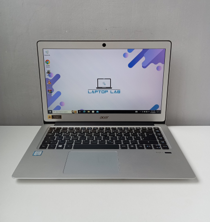 Laptop Second Hand Acer V3-372 - 14inch FHD Intel i3 6100U 4GB RAM 120GB SSD Refurbished [0]