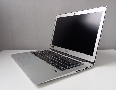 Laptop Second Hand Acer V3-372 - 14inch FHD Intel i3 6100U 4GB RAM 120GB SSD Refurbished [1]