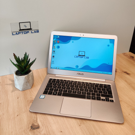 Laptop Second Hand Asus UX305CA - 13.3inch FHD Intel M3-6Y30 4GB RAM 120GB SSD Windows 10 Refurbished [0]