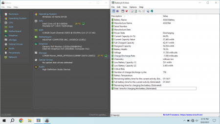Laptop Second Hand Asus UX305CA - 13.3inch FHD Intel M3-6Y30 4GB RAM 120GB SSD Windows 10 Refurbished [6]