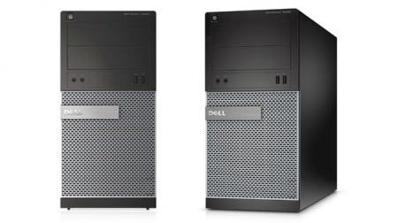 Calculator DELL Optiplex 3020 Tower, Intel Core i5-4570 3.20GHz, 4GB DDR3, 500GB SATA, DVD-ROM + Windows 10 Pro [1]