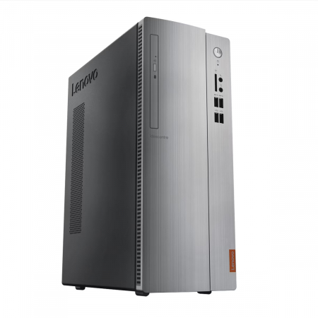 Calculator Refurbished LENOVO IdeaCentre 510 Tower, Intel Core i5-8400 2.80-4.00GHz, 8GB DDR4, 240GB SSD + Windows 10 Pro [1]