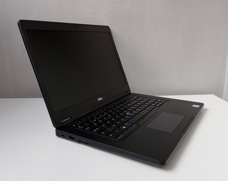 Laptop Second Hand Dell Latitude 5480 - 14inch FHD Intel I5-6300U 8GB RAM 256GB SSD, CARD SIM, TAST.ILUM, Windows 11 Refurbished [1]