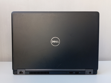 Laptop Second Hand Dell Latitude 5480 - 14inch FHD Intel I5-6300U 8GB RAM 256GB SSD, CARD SIM, TAST.ILUM, Windows 11 Refurbished [9]