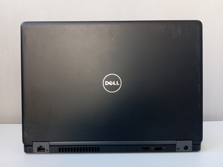Laptop Second Hand Dell Latitude 5480 - 14inch FHD Intel I5-6300U 8GB RAM 256GB SSD, CARD SIM, TAST.ILUM, Windows 11 Refurbished [9]