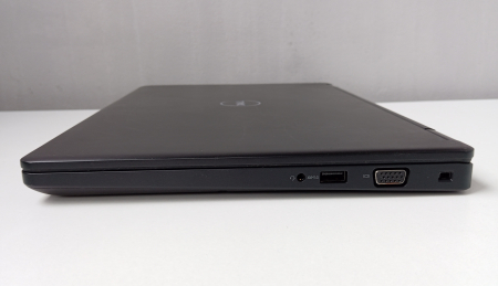 Laptop Second Hand Dell Latitude 5480 - 14inch FHD Intel I5-6300U 8GB RAM 256GB SSD, CARD SIM, TAST.ILUM, Windows 11 Refurbished [7]