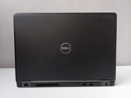 Laptop Second Hand Dell Latitude 5480 - 14inch FHD Intel I5-6300U 8GB RAM 256GB SSD, CARD SIM, TAST.ILUM, Windows 11 Refurbished [9]