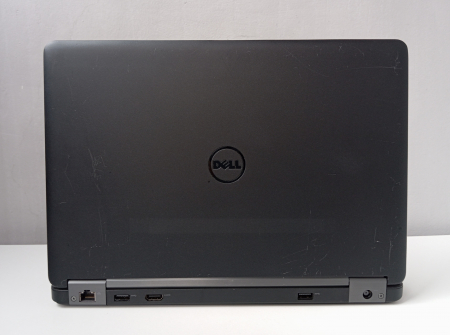 Laptop Second Hand Dell Latitude E5250 - 12.5inch Intel i5-5200U 8GB RAM 500GB HDD Windows 10 Refurbished [10]
