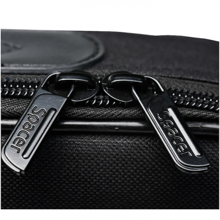 Geantă Laptop Spacer Fritz, până la 16", Black [4]