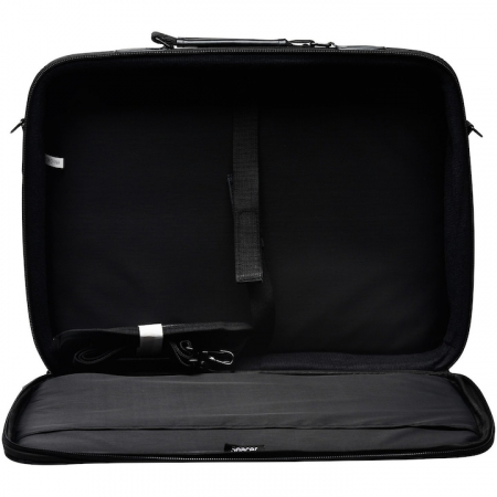 Geantă Laptop Spacer Fritz, până la 16", Black [3]