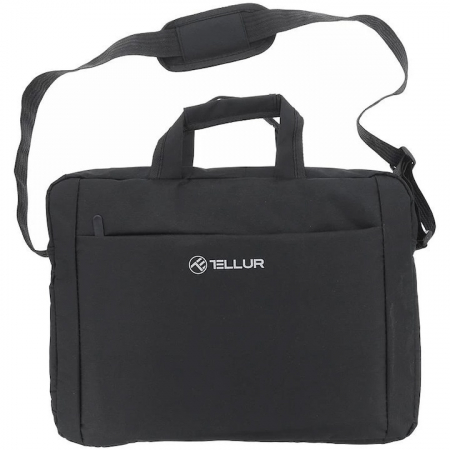 Geantă laptop Tellur COZY, până la 15.6", negru