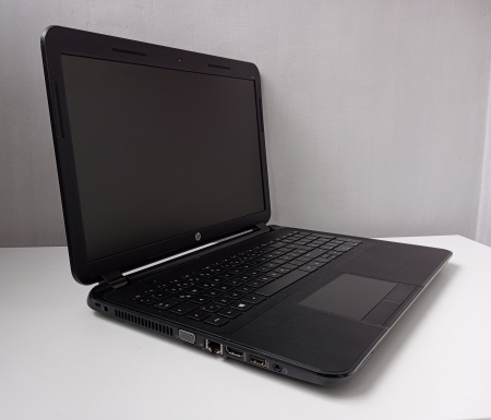 Laptop Second Hand HP 250 G2 - 15.6inch Intel Pentium N3510 4GB RAM 500GB HDD Windows 10 Refurbished [3]
