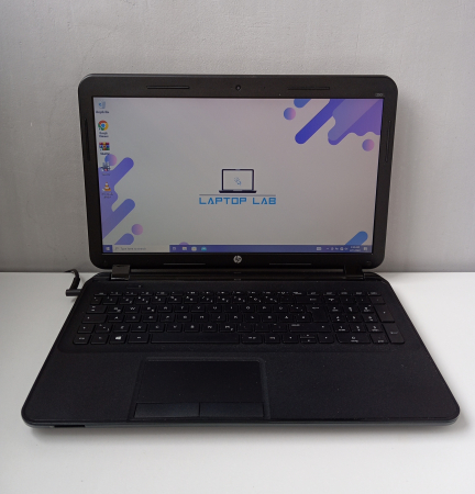 Laptop Second Hand HP 250 G2 - 15.6inch Intel Pentium N3510 4GB RAM 500GB HDD Windows 10 Refurbished [1]