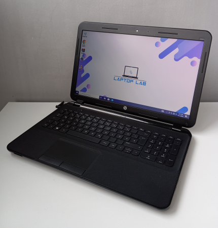 Laptop Second Hand HP 250 G2 - 15.6inch Intel Pentium N3510 4GB RAM 500GB HDD Windows 10 Refurbished [5]