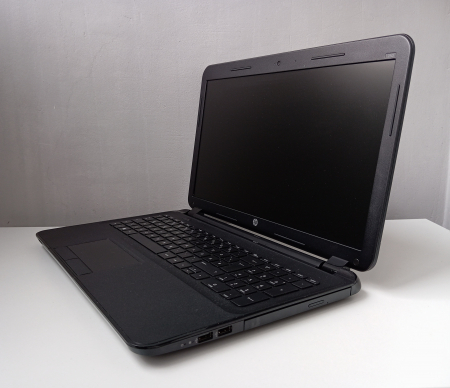 Laptop Second Hand HP 250 G2 - 15.6inch Intel Pentium N3510 4GB RAM 500GB HDD Windows 10 Refurbished [2]