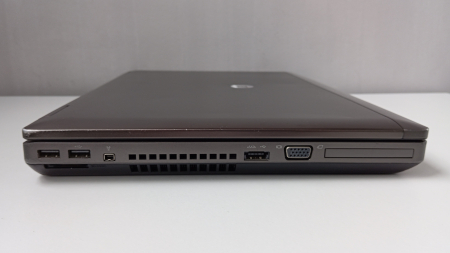 Laptop Second Hand HP 6560B - 15.6inch HD+ Intel i3-2350M 4GB RAM 320GB HDD Windows 10 Refurbished [7]