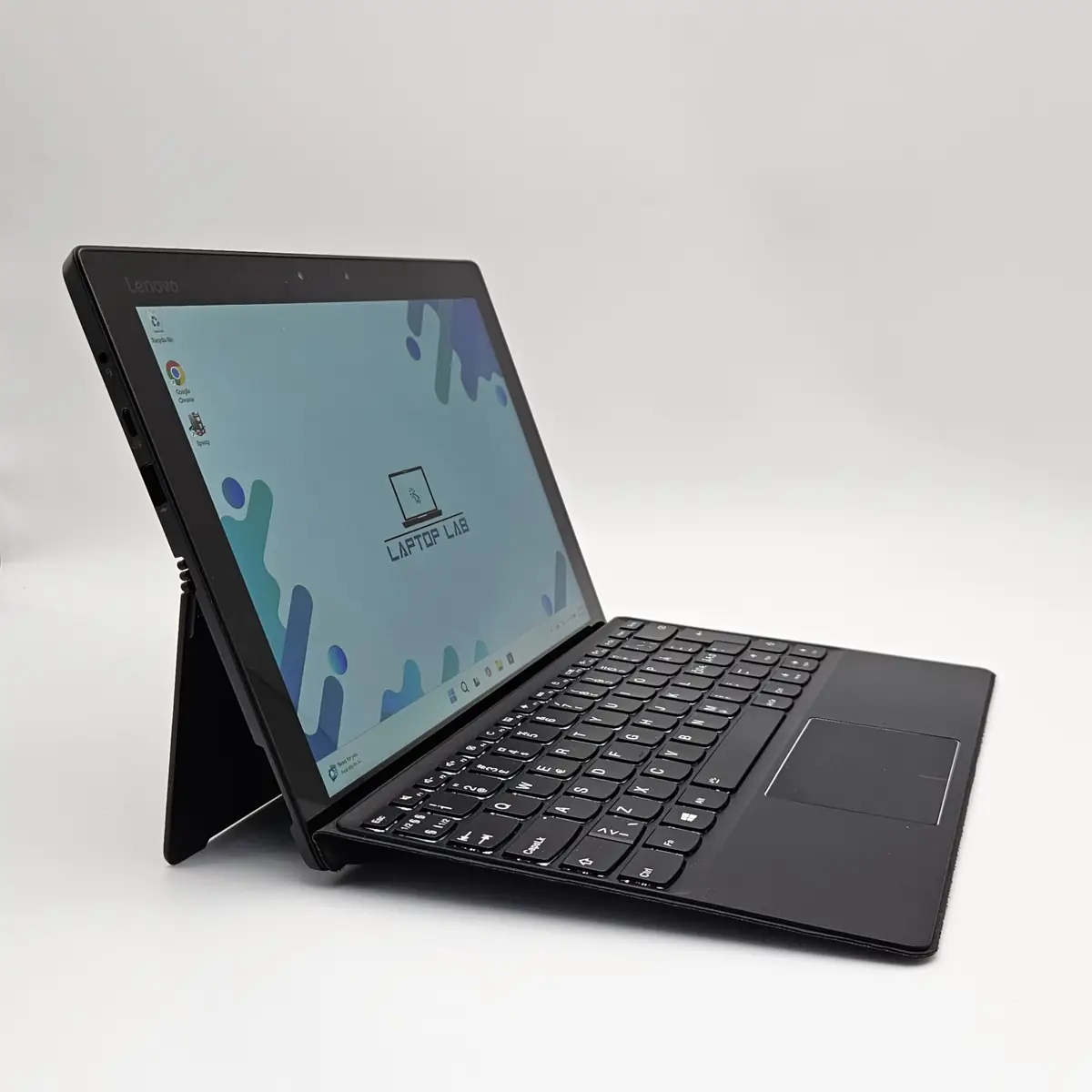 Laptop 2in1 Second Hand Lenovo Miix 720-12Ikb TOUCH - 12inch 2K Intel I5-7200U 8GB RAM 256GB SSD TAST. ILUM. Windows 11 Refurbished  [4]