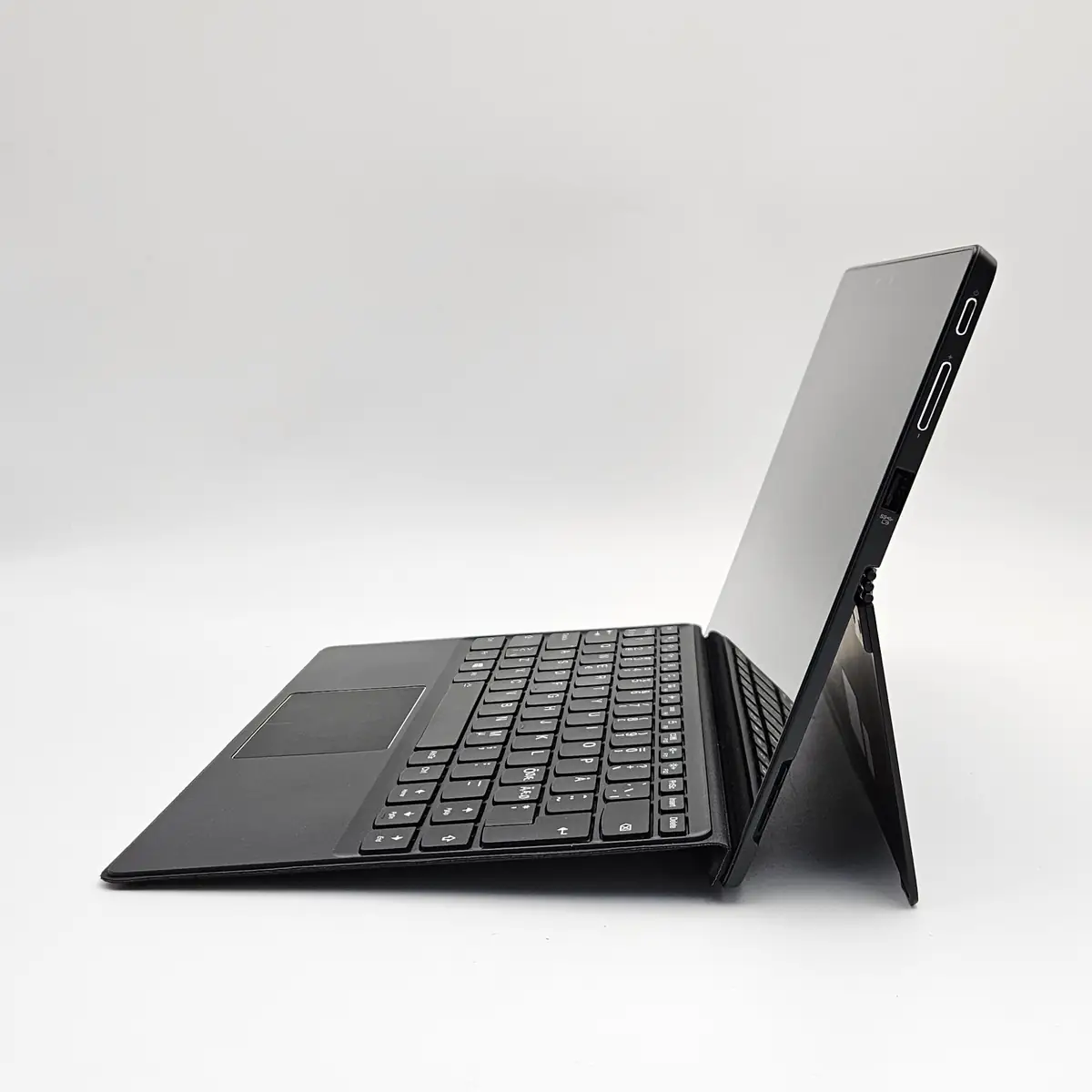 Laptop 2in1 Second Hand Lenovo Miix 720-12Ikb TOUCH - 12inch 2K Intel I5-7200U 8GB RAM 256GB SSD TAST. ILUM. Windows 11 Refurbished  [5]