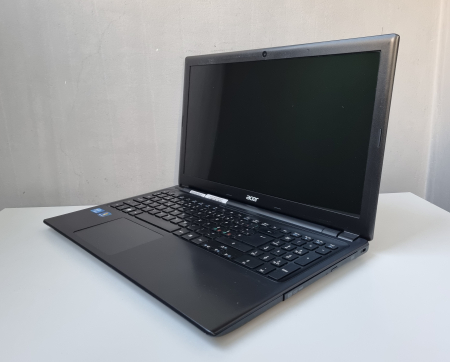 Laptop Second Hand Acer Apire V5-531 - 15inch Intel Celeron 877 6GB RAM 500GB HDD Windows 10 Refurbished [10]