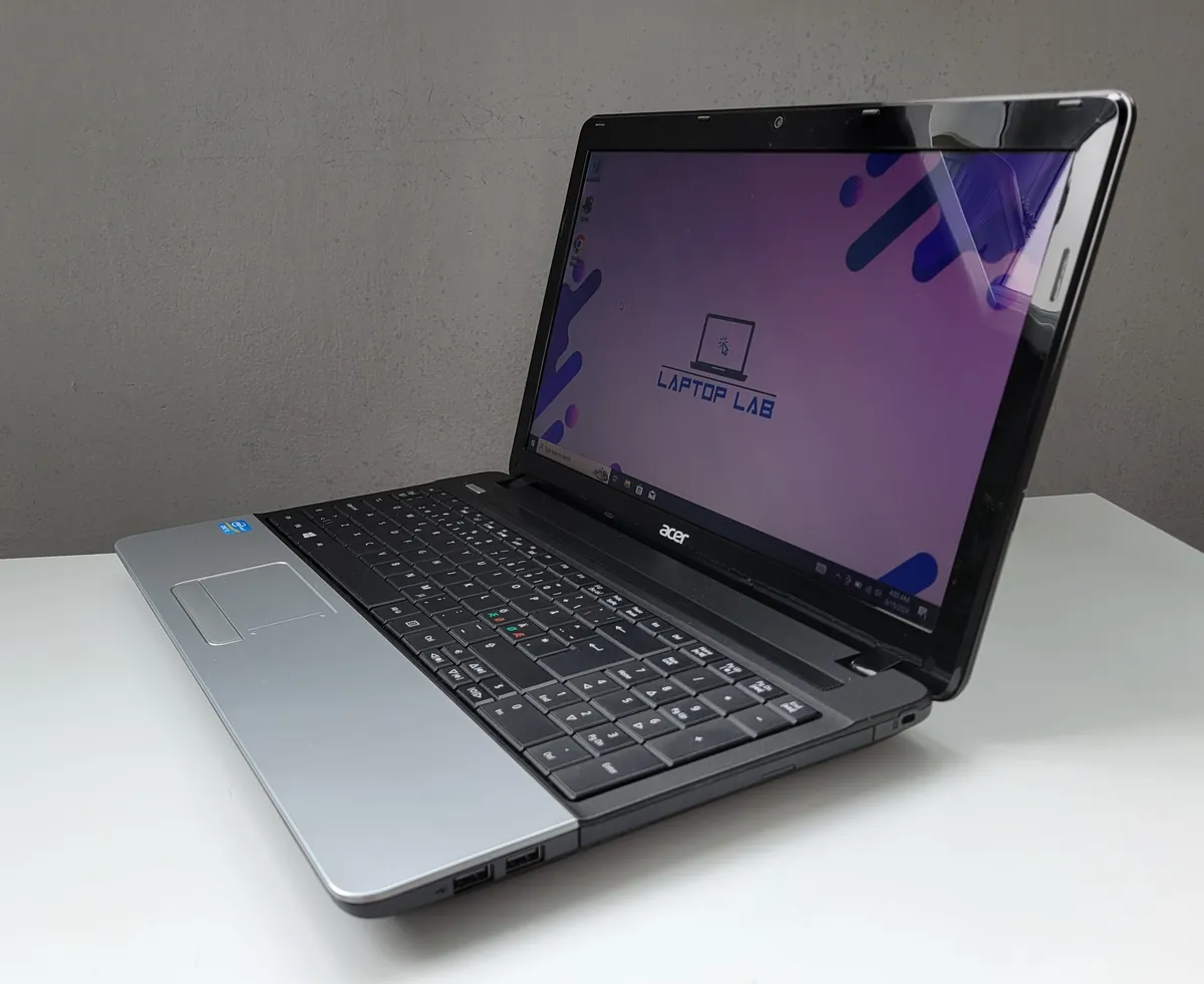 Laptop Second Hand Acer Aspire E1-571 - 15.6inch Intel I3-2348M 6GB RAM 120GB SSD Windows 10 Refurbished [3]