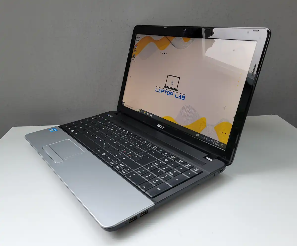 Laptop Second Hand Acer Aspire E1-571 - 15.6inch Intel I7-3612QM 8GB RAM 120GB SSD Windows 10 Refurbished [4]