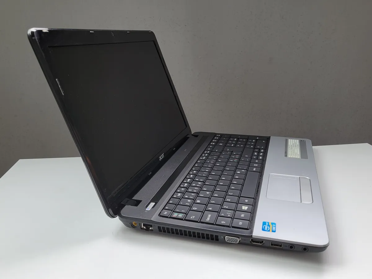 Laptop Second Hand Acer Aspire E1-571 - 15.6inch Intel I7-3612QM 8GB RAM 750GB HDD Windows 10 Refurbished [6]