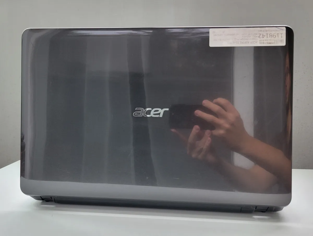 Laptop Second Hand Acer Aspire E1-571 - 15.6inch Intel I7-3612QM 8GB RAM 750GB HDD Windows 10 Refurbished [8]