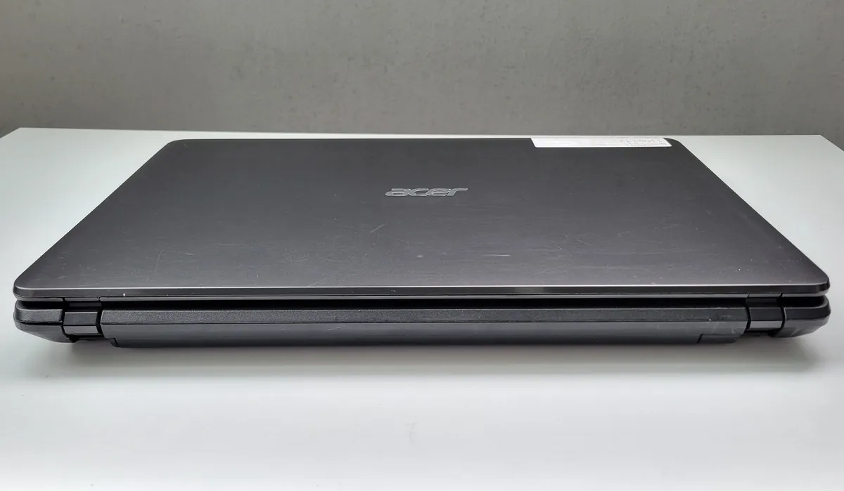 Laptop Second Hand Acer Aspire E1-571 - 15.6inch Intel I7-3612QM 8GB RAM 750GB HDD Windows 10 Refurbished [10]