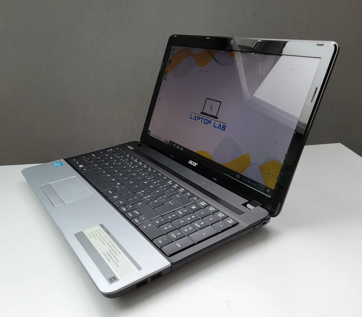 Laptop Second Hand Acer Aspire E1-571 - 15.6inch Intel I7-3612QM 8GB RAM 750GB HDD Windows 10 Refurbished [4]