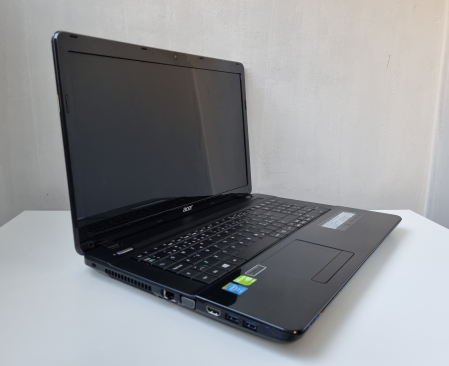 Laptop Second Hand Acer Aspire E1-772G - 17.3inch Intel i5-4200M 8GB RAM Nvidia GT-820M 2GB 1TB HDD Windows 10 Refurbished [5]