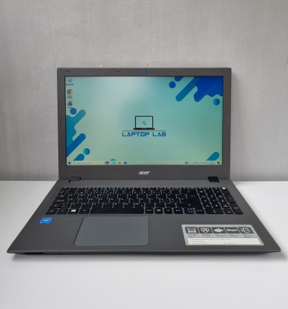 Laptop Second Hand Acer Aspire E5-573-C55W - 15.6inch Intel Celeron 2957U 4GB RAM 240GB SSD Windows 10 Refurbished [0]