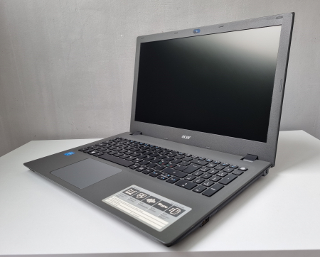 Laptop Second Hand Acer Aspire E5-573-C55W - 15.6inch Intel Celeron 2957U 4GB RAM 240GB SSD Windows 10 Refurbished [4]